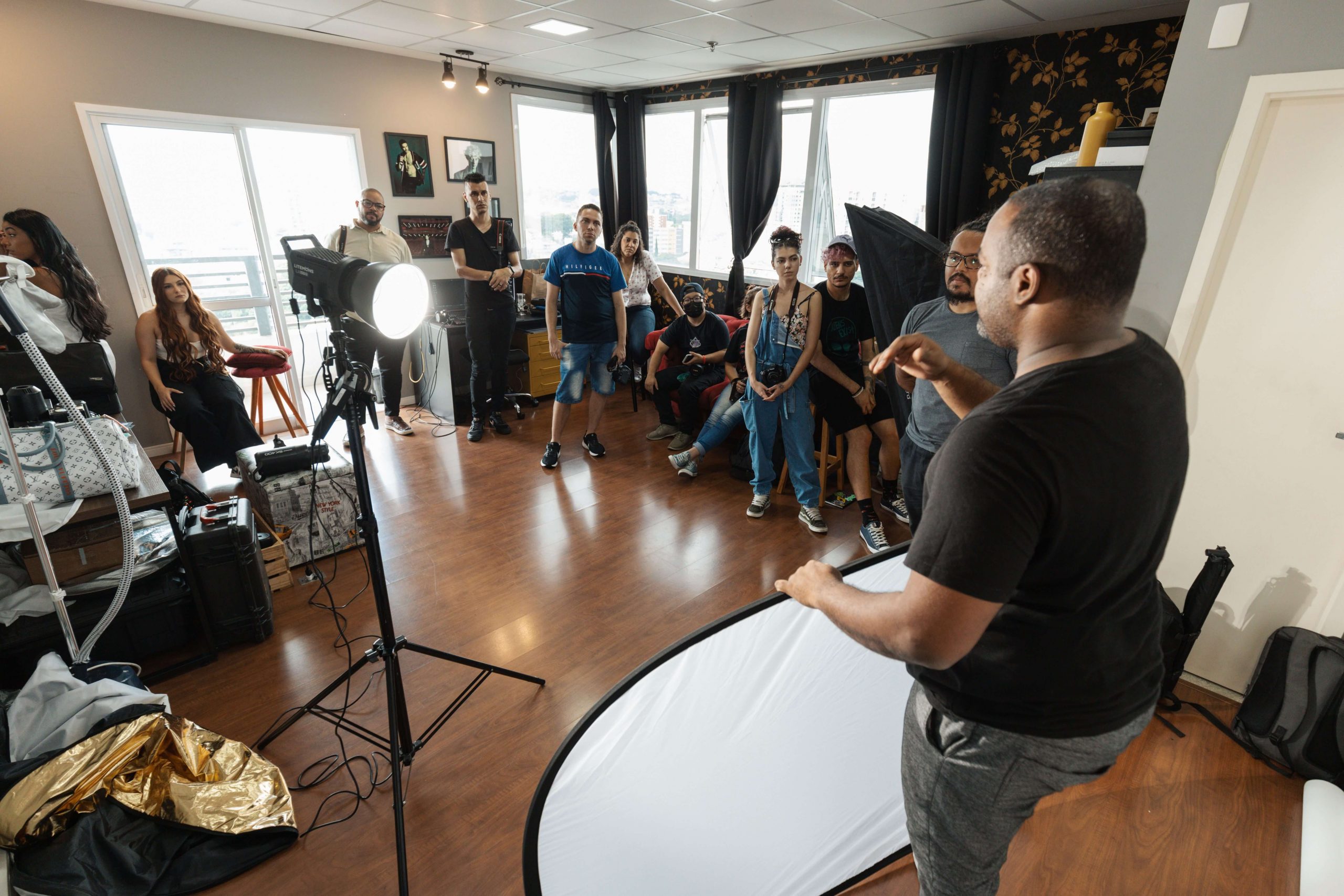 Dubai Photo Collective  Workshops
